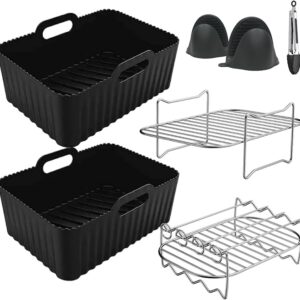 Accesorios Freidora de Aire Molde Silicona